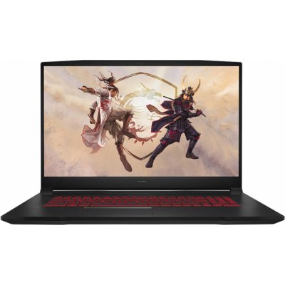 ноутбук MSI Katana GF76 11UEK-604XRU Серебристый