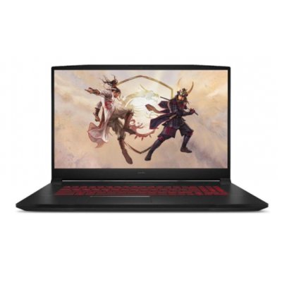 ноутбук MSI Katana GF76 B12UCR-821XRU Черный
