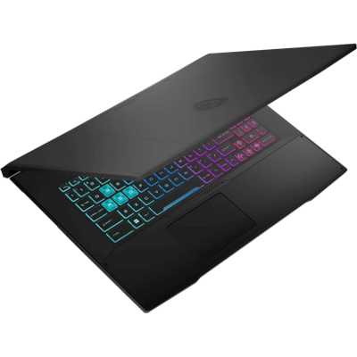 ноутбук MSI Katana GF76 B12UCX-1004XRU Черный