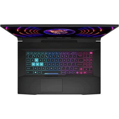ноутбук MSI Katana GF76 B12VEK-268XRU Черный