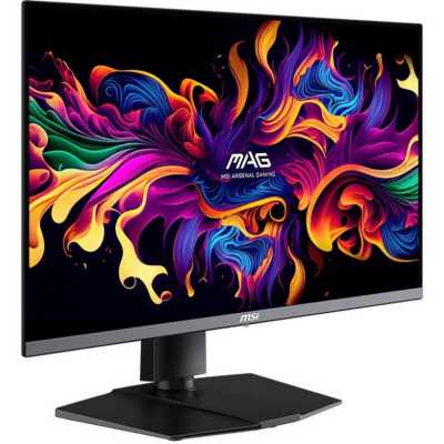 монитор MSI MAG 272UP QD-OLED X24 Черный