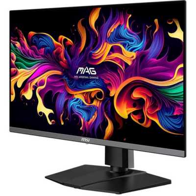 монитор MSI MAG 272UP QD-OLED X24 Черный