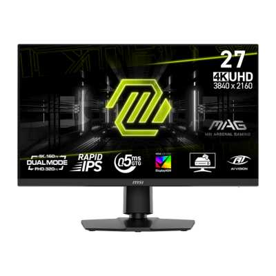 монитор MSI MAG 272URDF E16 Черный