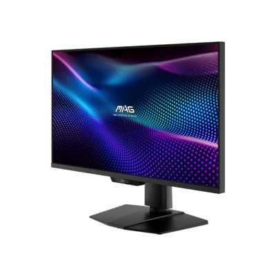монитор MSI MAG 274QPF X30MV Черный