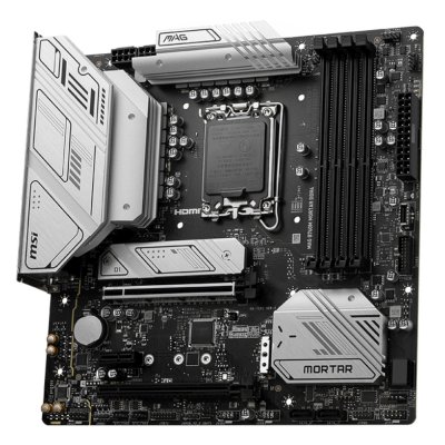 материнская плата MSI MAG B760M Mortar DDR4