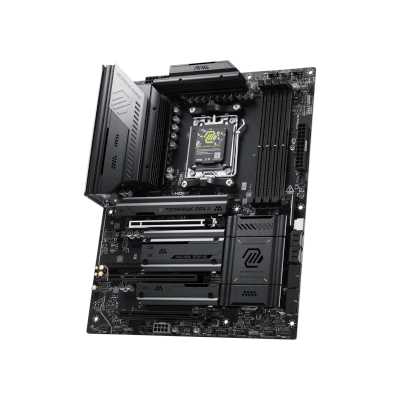 материнская плата MSI MAG B850 Tomahawk Max WiFi II Черный