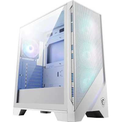 корпус MSI MAG Forge 320R AirFlow White