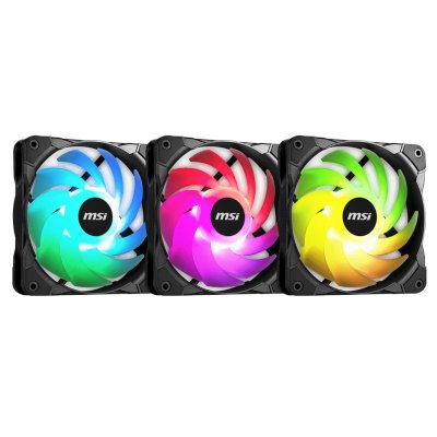 кулер MSI MAG MAX F12A-3H