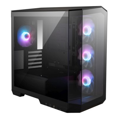 корпус MSI MAG Pano M100R PZ Black
