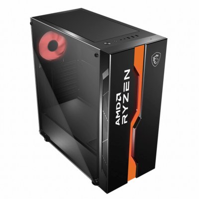 корпус MSI MAG Vampiric 011C