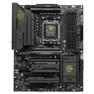 материнская плата MSI MAG X870E Tomahawk Max WiFi