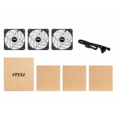 кулер MSI MAG MAX F12A-3