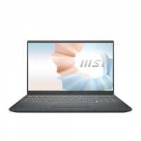 ноутбук MSI Modern 14 C5M-011XRU Черный