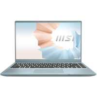ноутбук MSI Modern 14 B11SB-413RU Синий