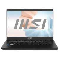 ноутбук MSI Modern 14 C12M-232XRU Черный
