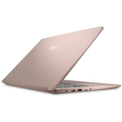 ноутбук MSI Modern 14 C12MO-834XBY Розовый