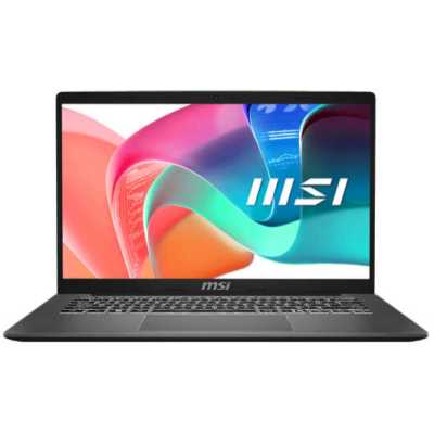 ноутбук MSI Modern 14 F13MG-207RU Серый