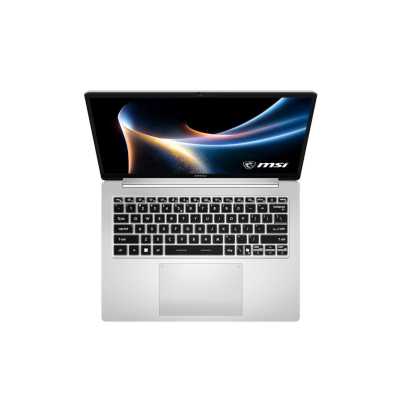 ноутбук MSI Modern 14S AI+ G3MG-010XRU-wpro Серебристый