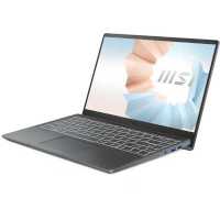 ноутбук MSI Modern 15 A10M-666XRU Черный