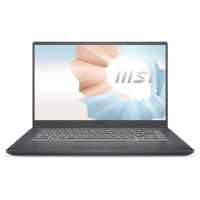 ноутбук MSI Modern 15 A11MU-1064XRU Серый