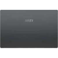 ноутбук MSI Modern 15 A11SBU-835RU Черный