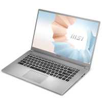 ноутбук MSI Modern 15 A5M-400XBY Серый