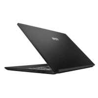 ноутбук MSI Modern 15 B12M-214XRU-wpro Черный