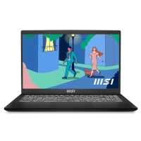 ноутбук MSI Modern 15 B12M-218XBY Черный