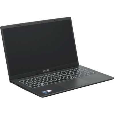 ноутбук MSI Modern 15 F1MG-1099RU Серый