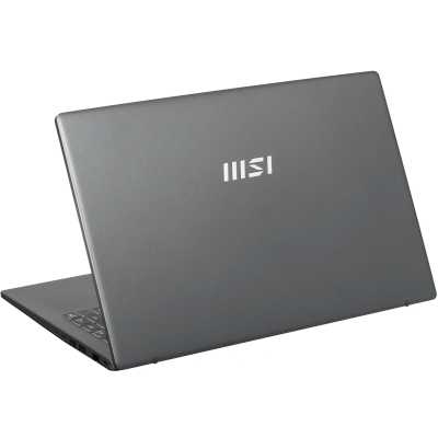 ноутбук MSI Modern 15 F1MG-1099RU Серый