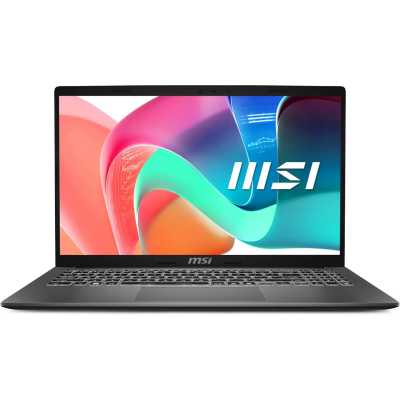 ноутбук MSI Modern 15 F1MXG-1279XRU Серый