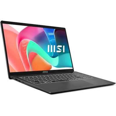 ноутбук MSI Modern 15 F1MXG-1279XRU Серый