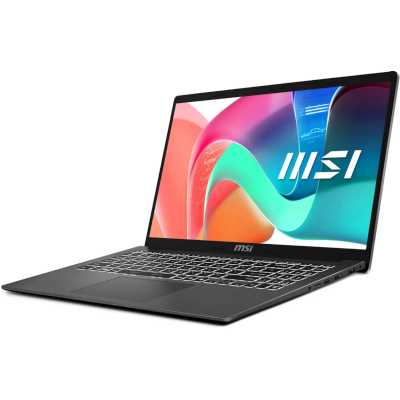 ноутбук MSI Modern 15 F1MG-1200RU Серый