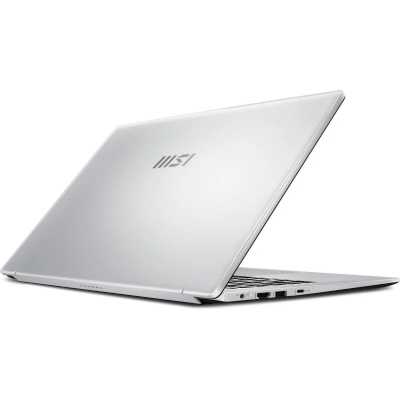 ноутбук MSI Modern 15 F1MG-815RU Серебристый
