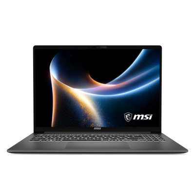 ноутбук MSI Modern 16S AI+ G3MG-012XRU-wpro Серый
