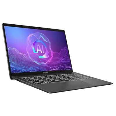 ноутбук MSI Modern A15 AI+ F3HMG 9S7-15SK21-040_32Win11P Серый