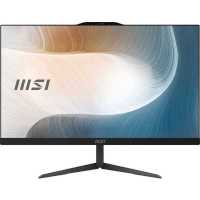 моноблок MSI Modern AM242 12M-202XRU Черный