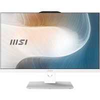 моноблок MSI Modern AM242P 12M-1069XRU Белый
