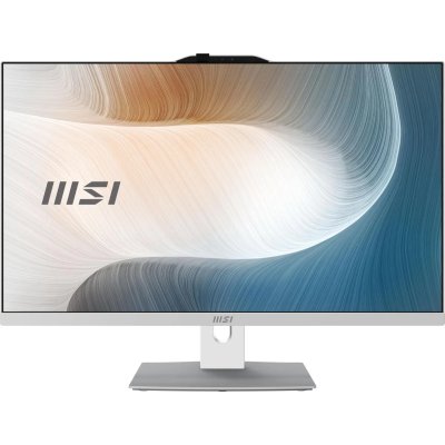 моноблок MSI Modern AM272P 1M-678XRU Белый