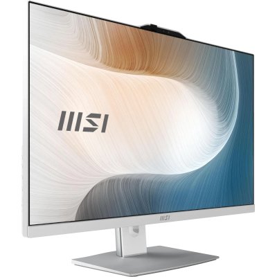 моноблок MSI Modern AM272P 1M-678XRU Белый