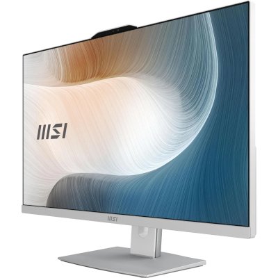 моноблок MSI Modern AM272P 1M-678XRU Белый