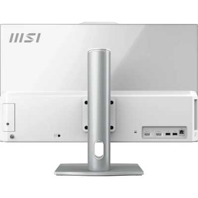 моноблок MSI Modern AM272P 1M-678XRU Белый