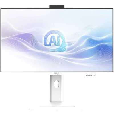 моноблок MSI Modern AM273QP AI 1UM-093RU Белый