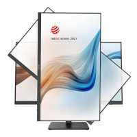 монитор MSI Modern MD272QP Black Черный