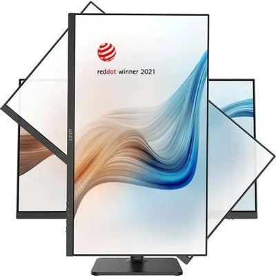 монитор MSI Modern MD272XP Черный