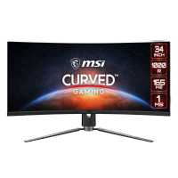 монитор MSI MPG Artymis 343CQR Черный