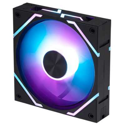 кулер MSI MPG EZ120 ARGB Black 3 pack