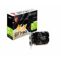 видеокарта MSI nVidia GeForce GT 730 N730K-4GD3/OCV1