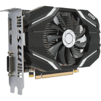 видеокарта MSI nVidia GeForce GTX 1050 2G