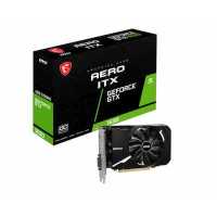 видеокарта MSI nVidia GeForce GTX 1630 Aero ITX 4G OC